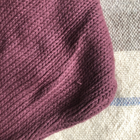 Babaa cardigan no22 black cherry - Picture 9 of 9